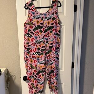 Nooworks Linen Garden Suit